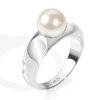 Prsteny s perlou