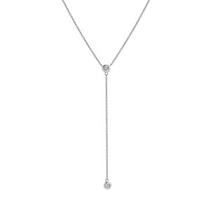Stříbrný náhrdelník Hot Diamonds Tender DN176