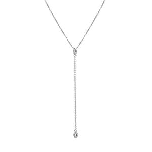 Stříbrný náhrdelník Hot Diamonds Tender DN177