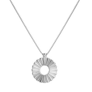Stříbrný náhrdelník Hot Diamonds Sunbeam DP930