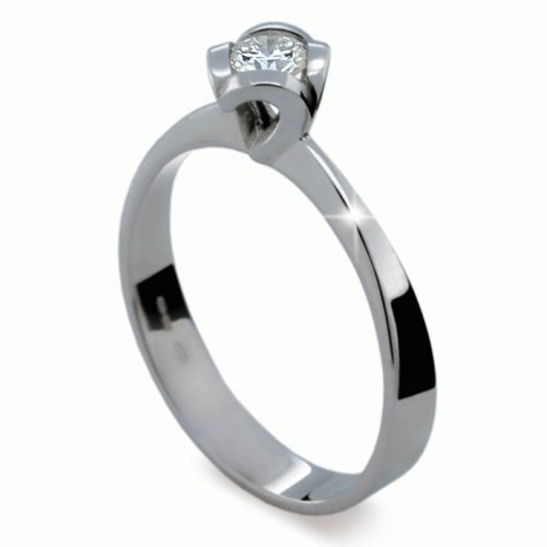 Briliantový prsten Danfil DF1857
