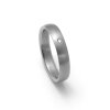Dámský titanový snubní prsten TTN0202