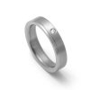 Dámský titanový snubní prsten TTN0302