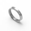Dámský titanový snubní prsten TTN1503