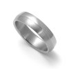 Pánský titanový snubní prsten TTN0401