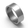 Pánský titanový snubní prsten TTN2801