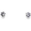 Náušnice s krystaly Swarovski Oliver Weber Brili Small 22364R