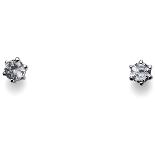 Náušnice s krystaly Swarovski Oliver Weber Brili Small 22364R