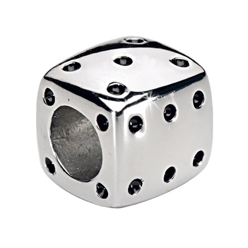 Přívěsek Morellato Drops Dice CZB5