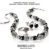Přívěsek Morellato Drops Alphabet CZM4