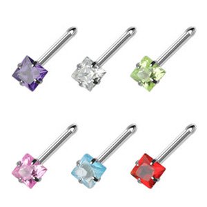 Piercing do nosu N01076