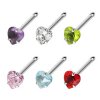 Piercing do nosu N01077