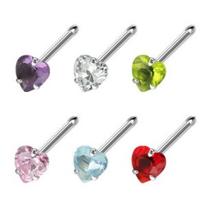 Piercing do nosu N01077