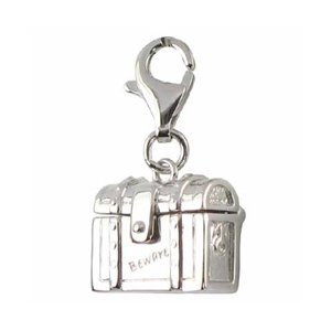 Stříbrný přívěsek Hot Diamonds Sunken Loot DT105
