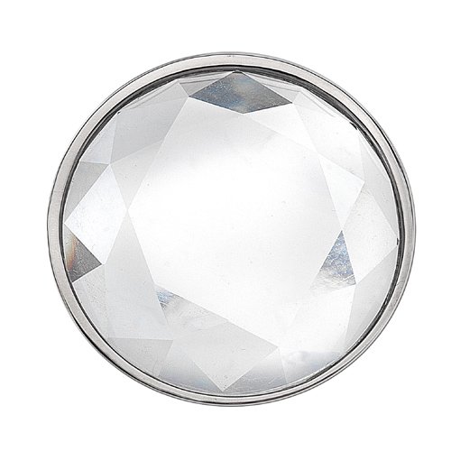 Stříbrný přívěsek Hot Diamonds Emozioni Ice Coin