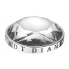Stříbrný přívěsek Hot Diamonds Emozioni Ice Coin
