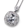 Přívěsek s krystaly Swarovski Oliver Weber Autentic Crystal