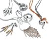 Stříbrný přívěsek Hot Diamonds Pirouette DP545
