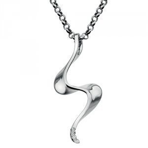 Stříbrný přívěsek Hot Diamonds Pirouette DP545