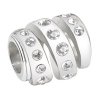 Přívěsek Morellato Drops Spirale Crystal