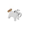 Malý stojan na prsteny Umbra Anigram Dog - biely