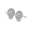 Stříbrné náušnice Hot Diamonds Emozioni Scintilla