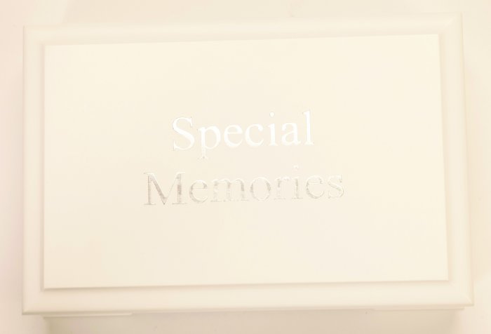 Dřevěná hrací šperkovnice Mele & Co. Special Memory Musical - 2. akost