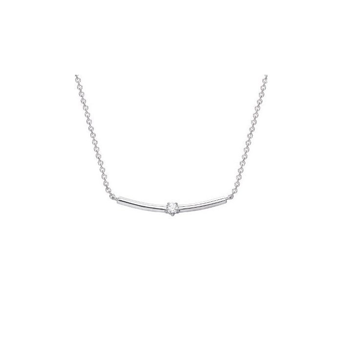 Stříbrný náhrdelník Esprit ESNL93455A420