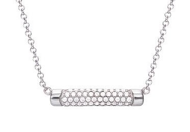 Stříbrný náhrdelník Esprit ESNL93462A420