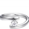 Stříbrný prsten Esprit JW52920