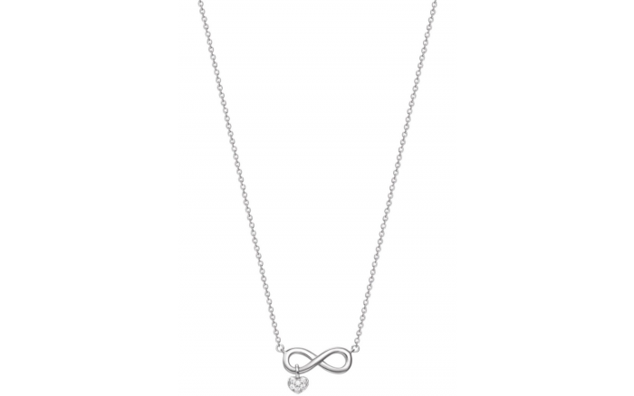 Stříbrný náhrdelník Esprit ESNL93465A420