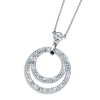Přívěsek s krystaly Swarovski Oliver Weber Explosion small crystal