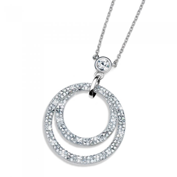 Přívěsek s krystaly Swarovski Oliver Weber Explosion small crystal