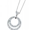 Přívěsek s krystaly Swarovski Oliver Weber Explosion small crystal