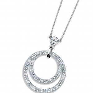 Přívěsek s krystaly Swarovski Oliver Weber Explosion small crystal