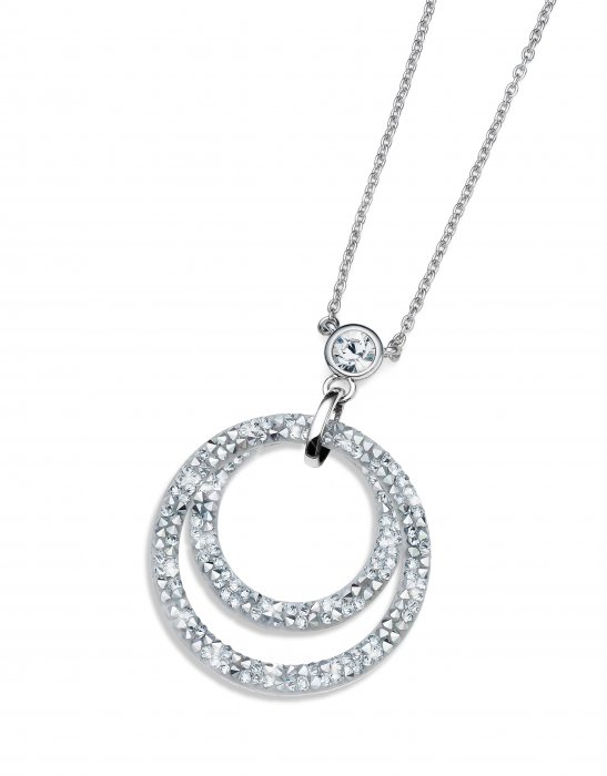Přívěsek s krystaly Swarovski Oliver Weber Explosion small crystal