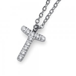 Přívěsek s krystaly Swarovski Oliver Weber T