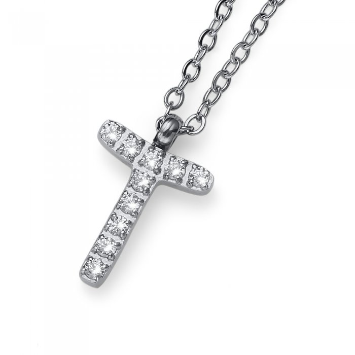 Přívěsek s krystaly Swarovski Oliver Weber T