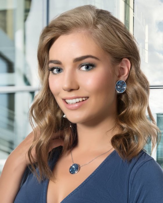 Přívěsek s krystaly Swarovski Oliver Weber Extase chrome
