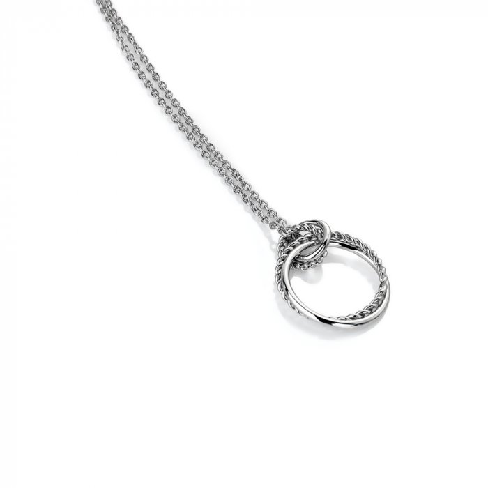 Stříbrný přívěsek Hot Diamonds Jasmine DP735