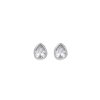 Stříbrné náušnice Hot Diamonds Emozioni Acqua Amore EE038