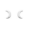 Stříbrné náušnice Hot Diamonds Diamond Amulets DE588
