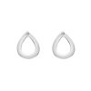 Stříbrné náušnice Hot Diamonds Diamond Amulets DE615