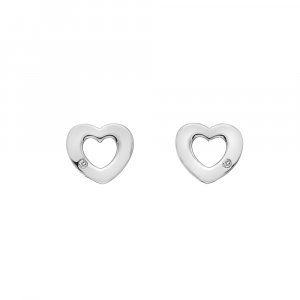 Náušnice Hot Diamonds Diamond Amulets DE616