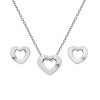 Set Hot Diamonds Diamond Amulets SS136