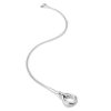Stříbrný přívěsek Hot Diamonds Trio Teardrop DP779