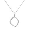 Stříbrný přívěsek Hot Diamonds Behold Large DP781