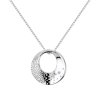 Stříbrný přívěsek Hot Diamonds Quest DP786