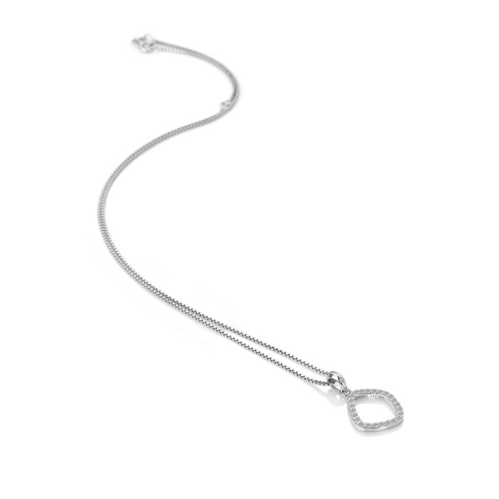 Stříbrný přívěsek Hot Diamonds Behold DP829