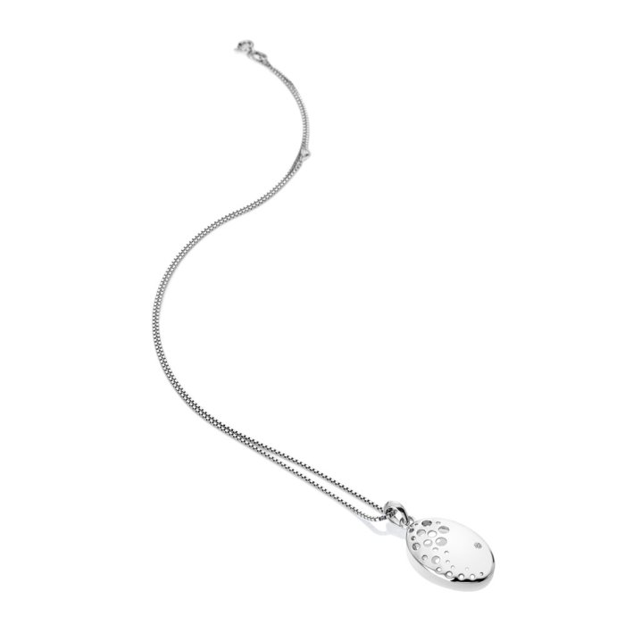 Stříbrný přívěsek Hot Diamonds Spritz DP862